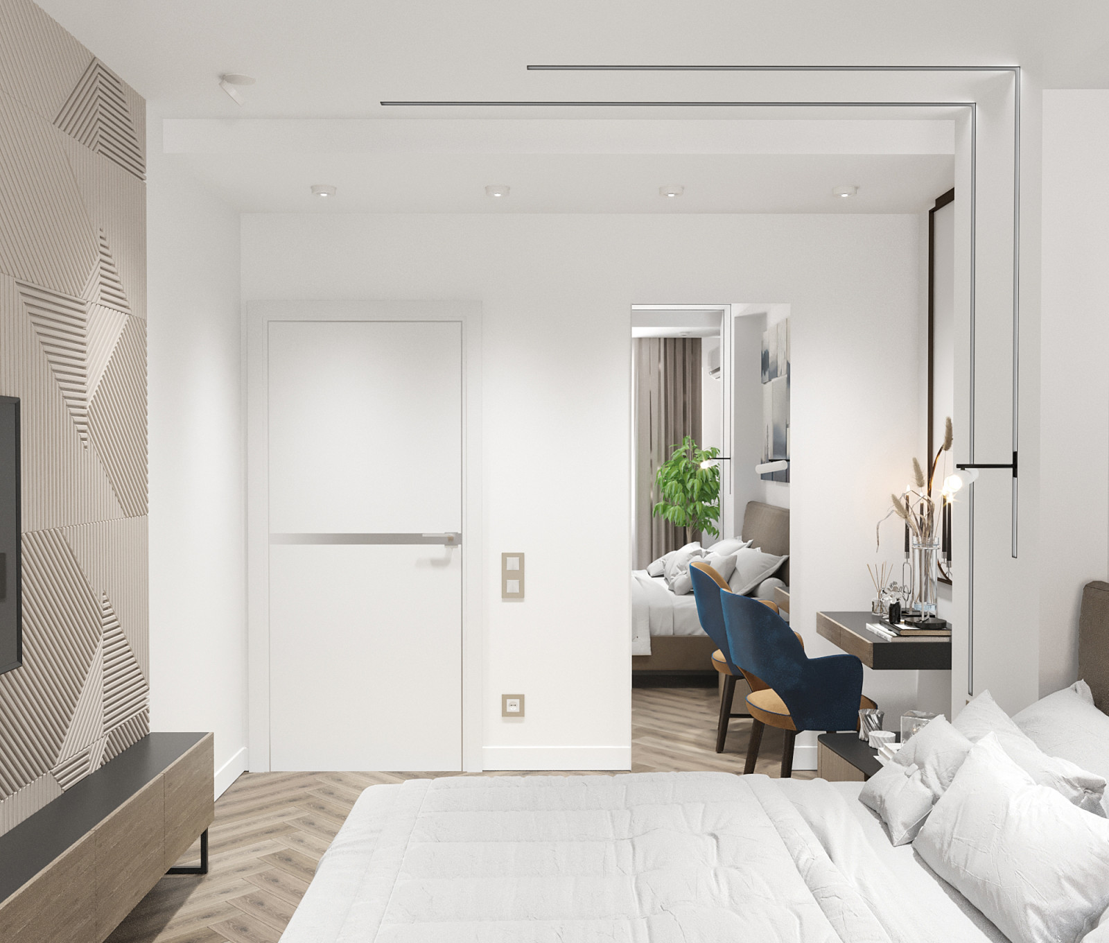 Квартира на Баныкина