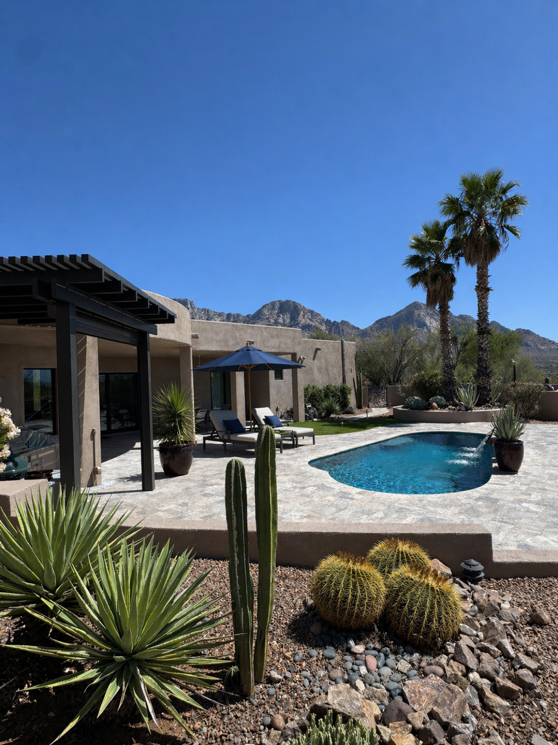 Backyard Facelift!