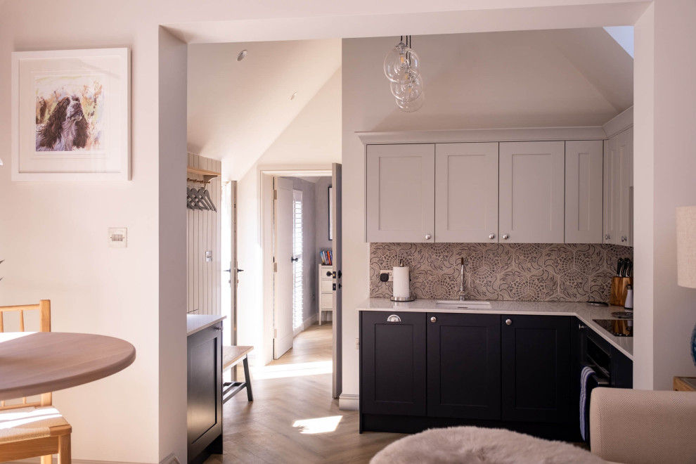 Burley Refurbishment Holiday Home