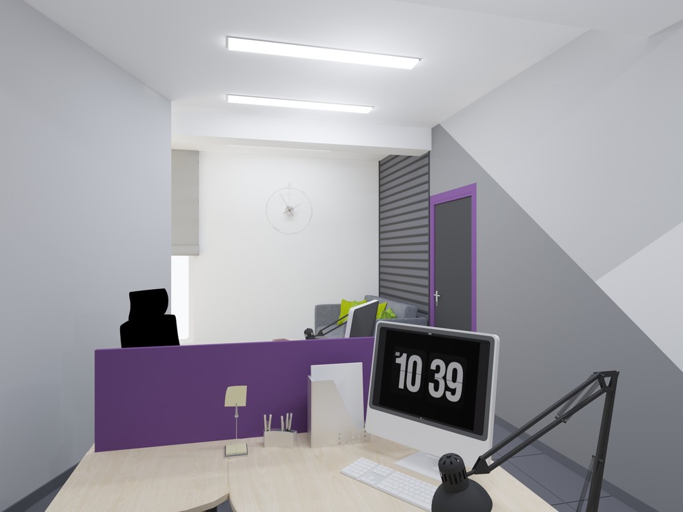 Современный офис