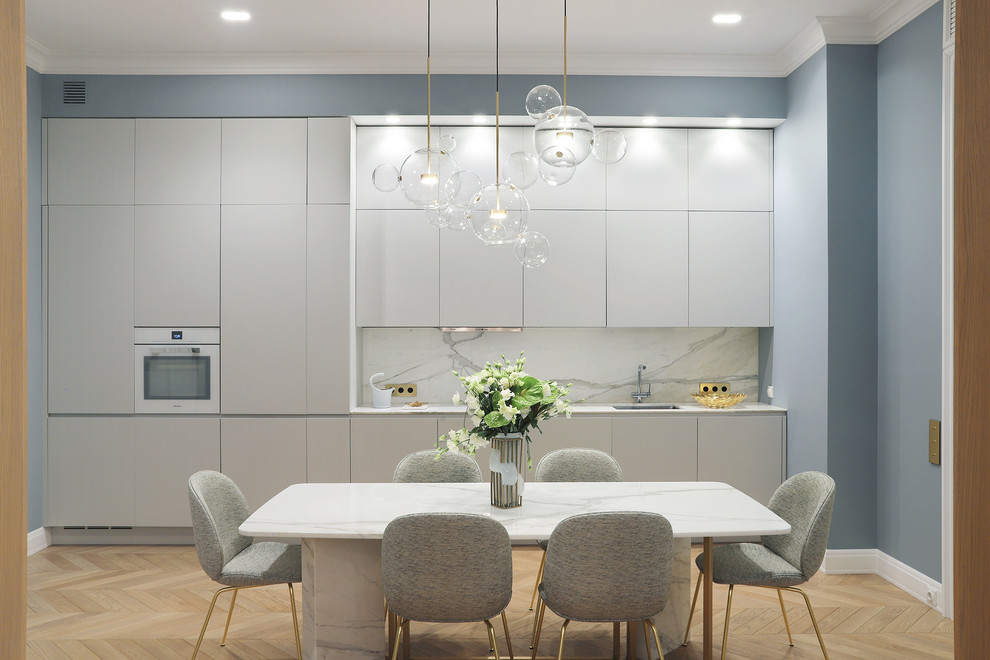 Квартира на Касаткина