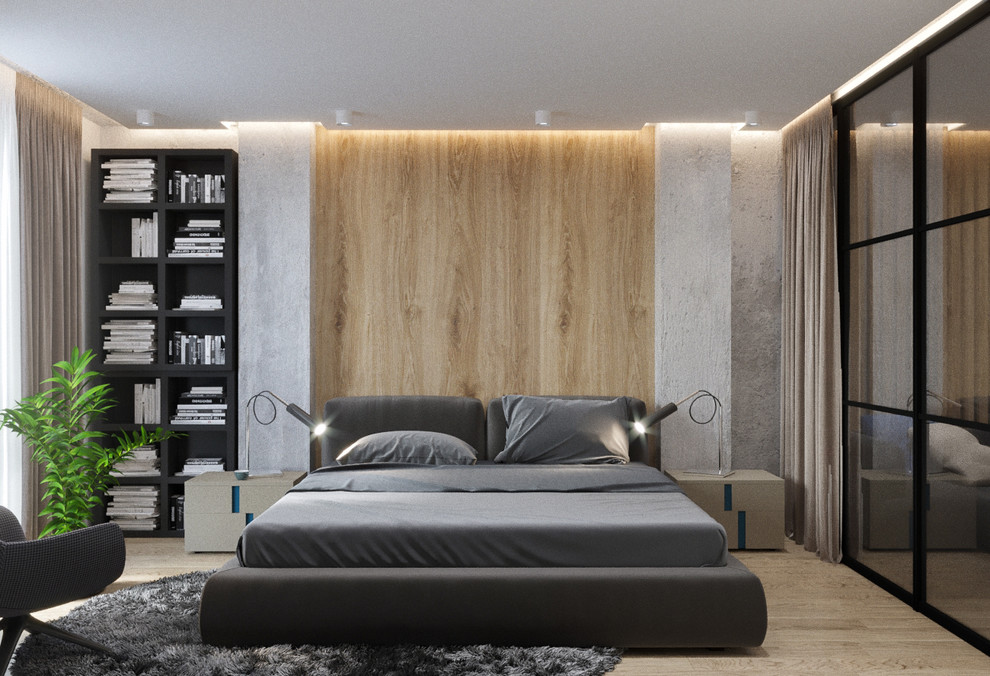 Дизайн интерьера квартиры для молодой семьи