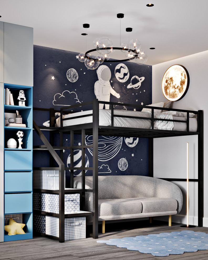 ЖК "Микрогород в лесу" 108 м2