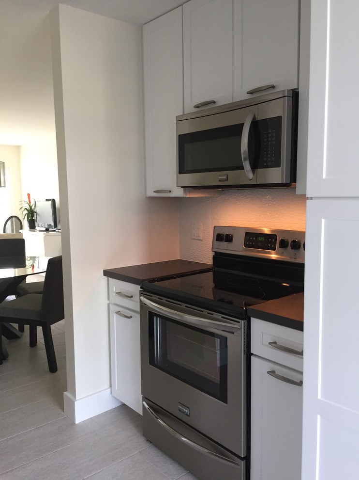 Bouvrette kitchen renovation