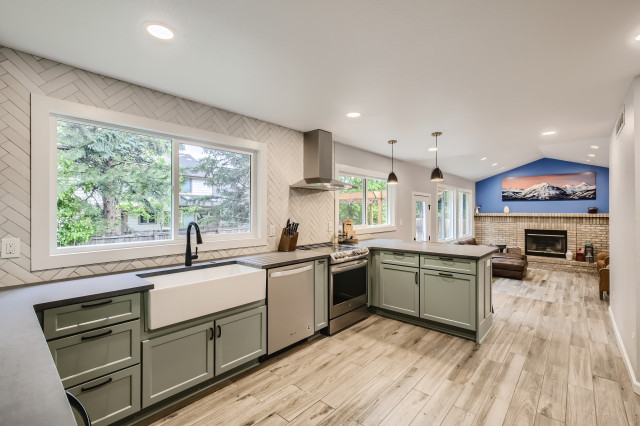Owens Kitchen moderne-cuisine