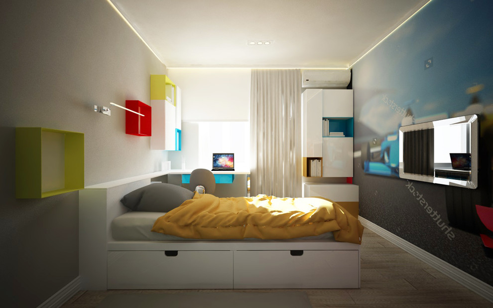 г.Уфа Черниковка, Комарова 8