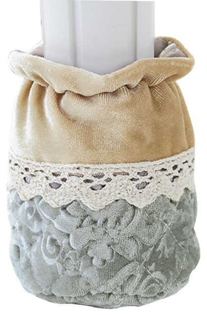 Dining Chair Pads Kitchen Chair Cushions Elegant Table Mats Khaki