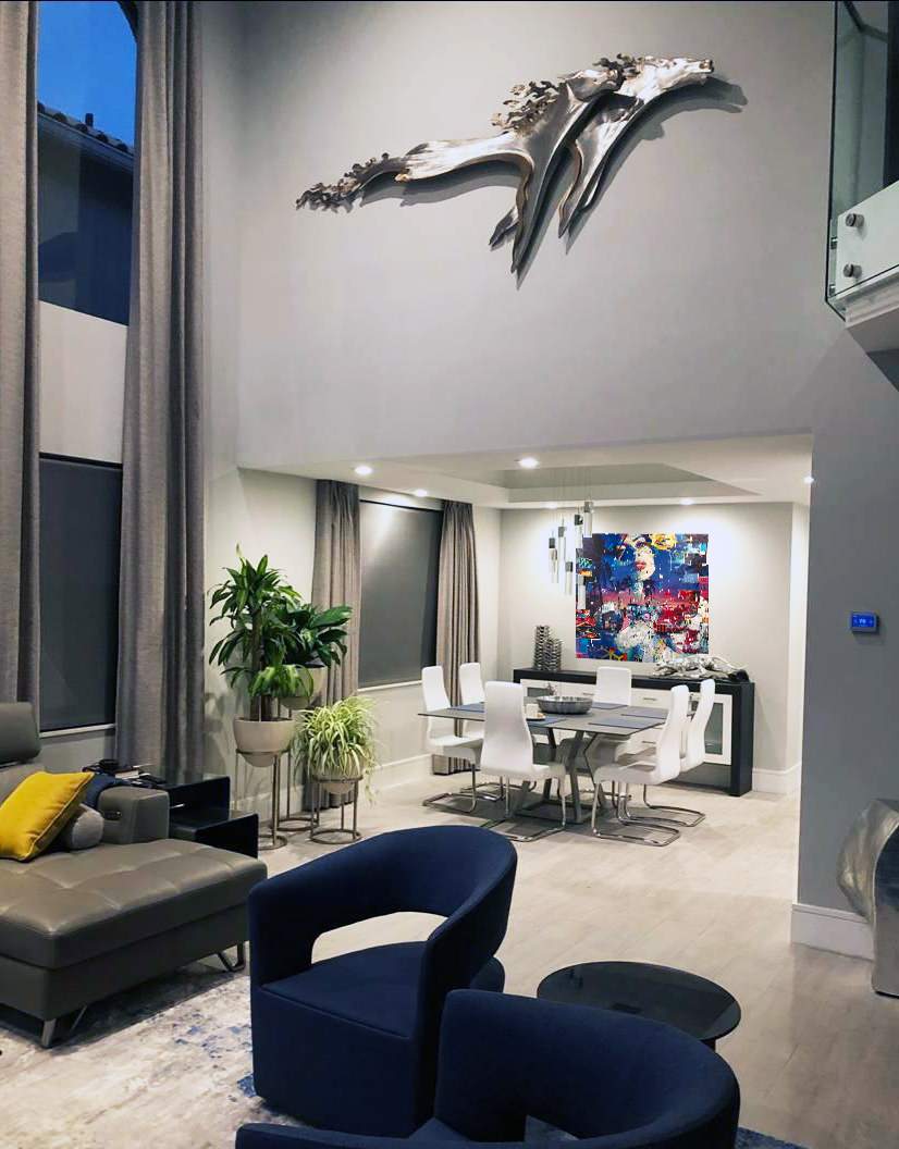 Timeless Contemporary Home