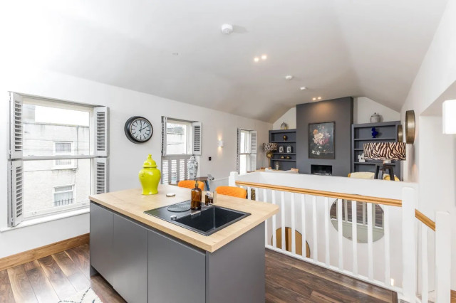 Ranelagh eclectic-kitchen