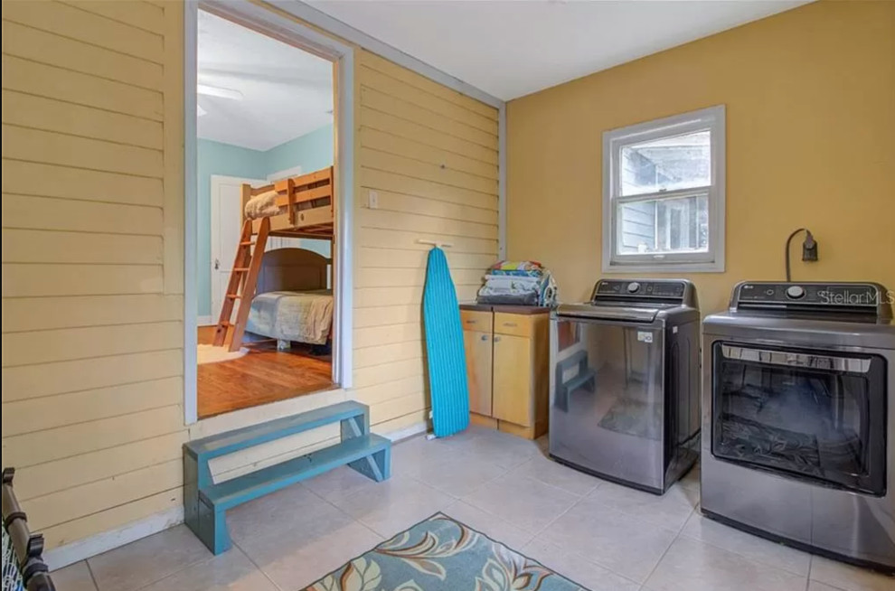 Converting Laundry Room to Master Bathroom