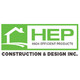 HEP Construction & Design