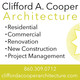 Clifford A. Cooper Architecture