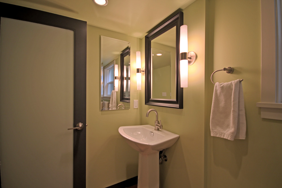 Seattle ADU Basement Remodel