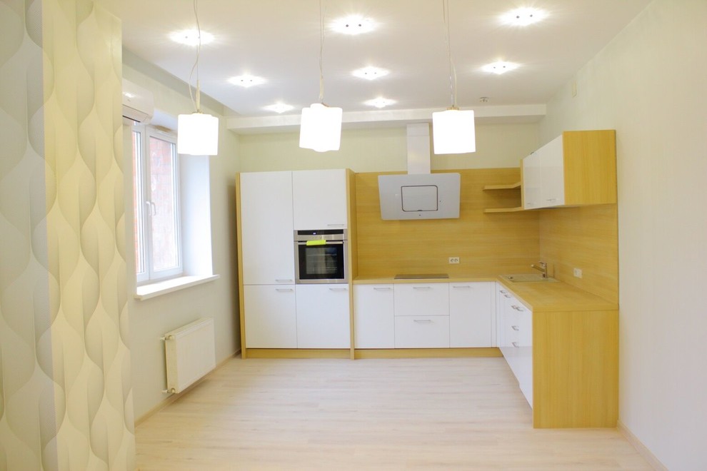 Ремонт квартиры Аношкина 10