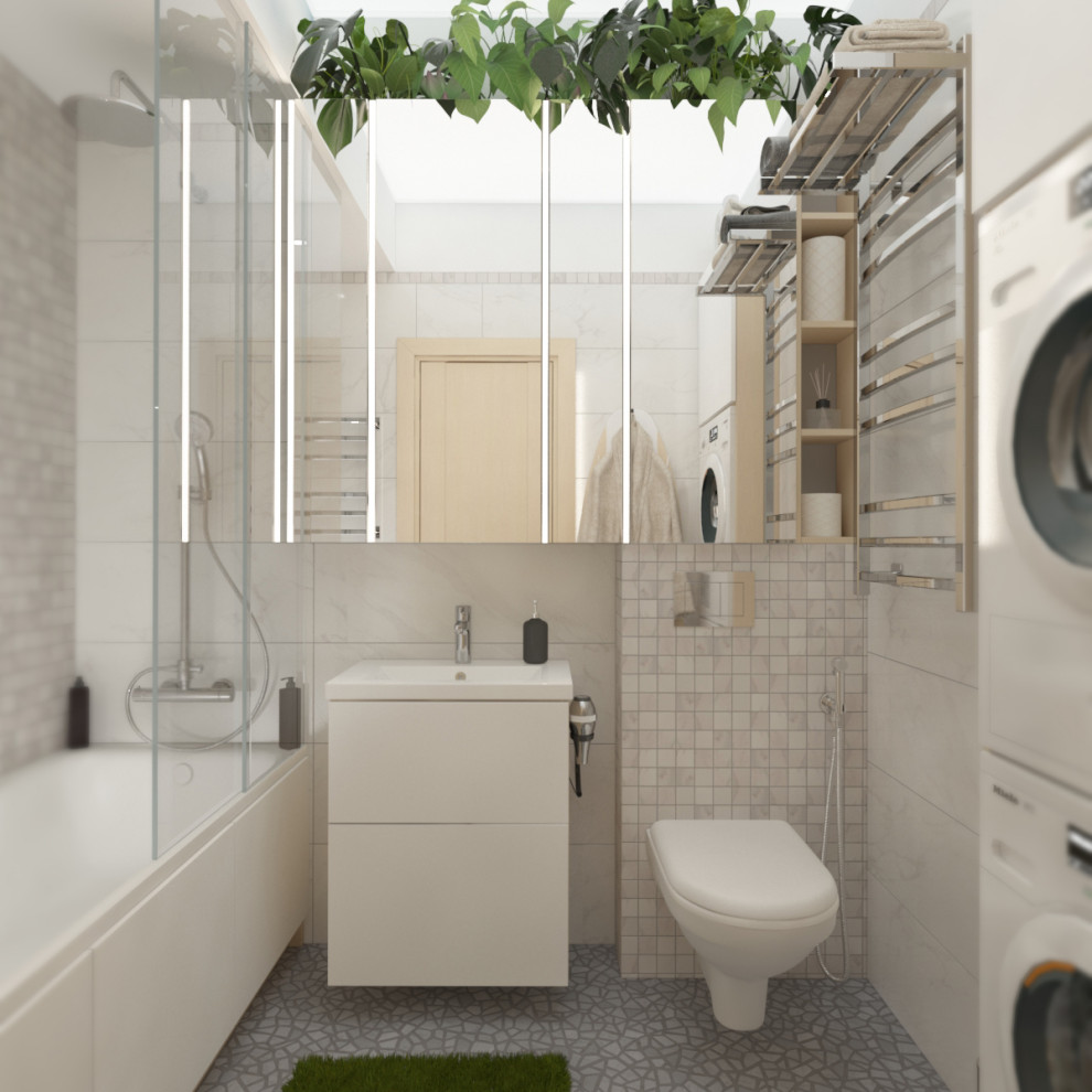 Евродвушка в ЖК Ясный, Москва