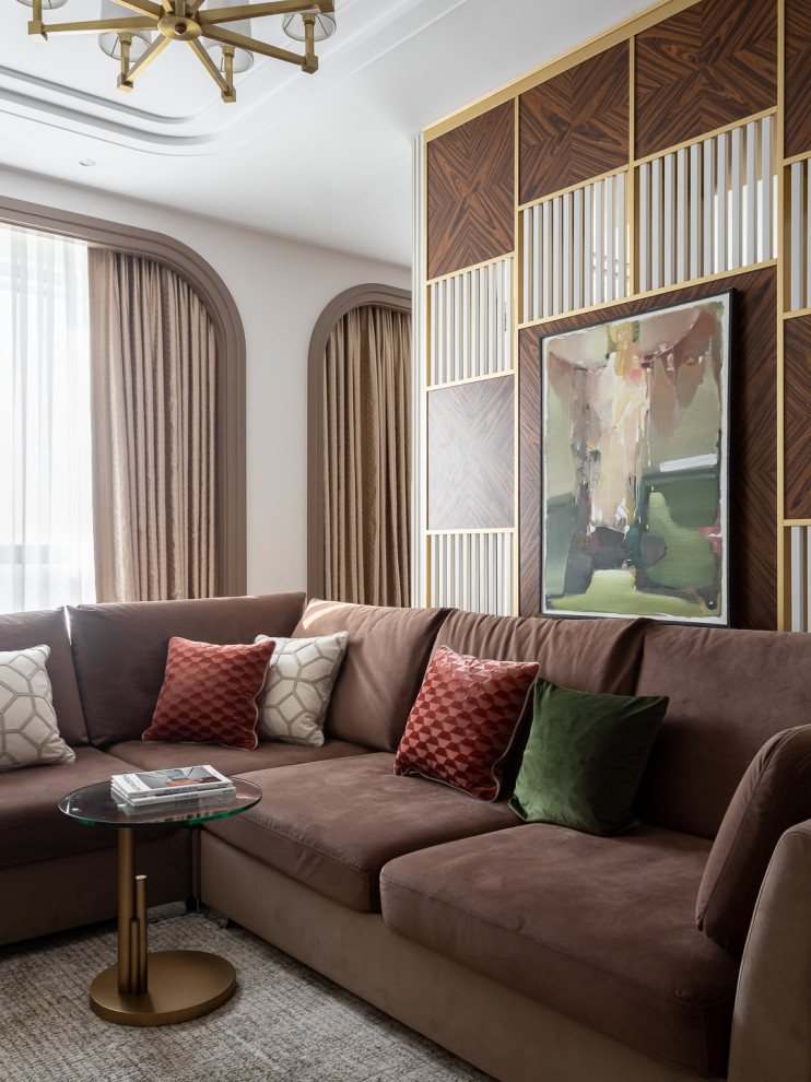 Квартира 400мкв для большой семьи в Астане