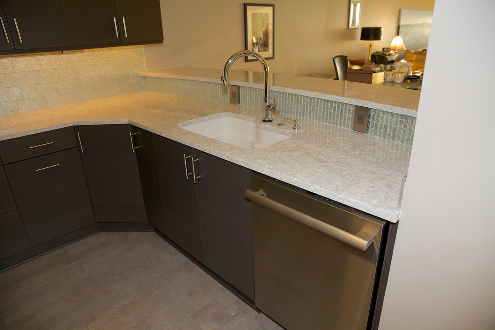 Waterford Condo--Kitchen