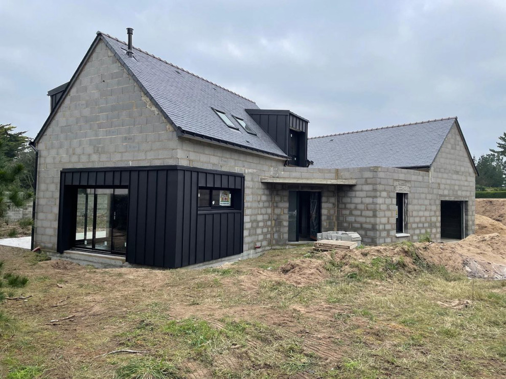 Réalisation maisons individuelles