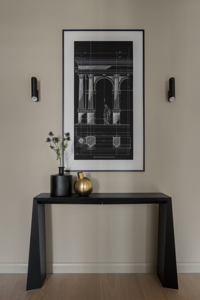 Интерьерная картина-графика «Дионис»