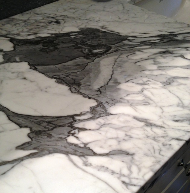 Marble Countertop Close Up Phoenix By Cut Designs