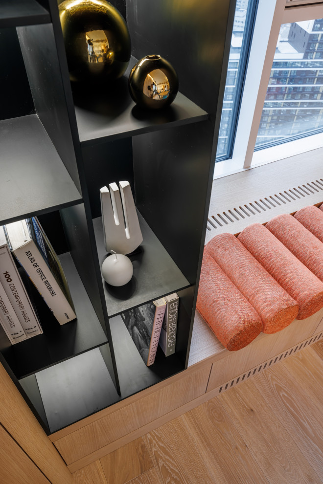 Фотосъёмка квартиры для производителя мебели и интерьерных конструкций «Axioma»