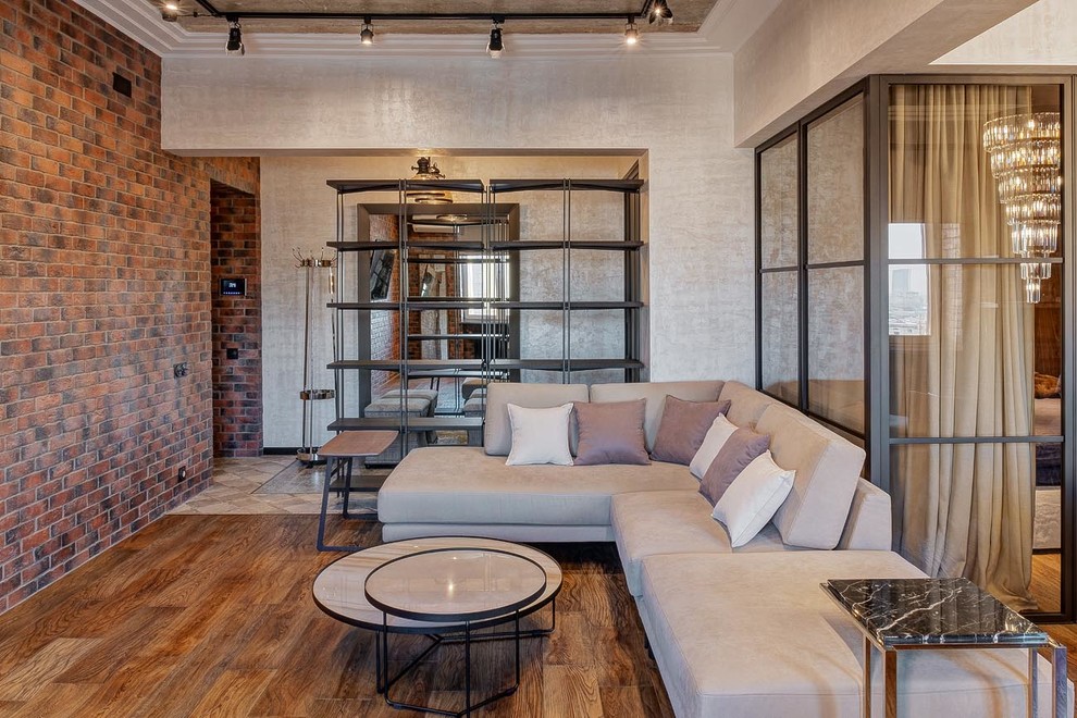 Жилая квартира в Москве