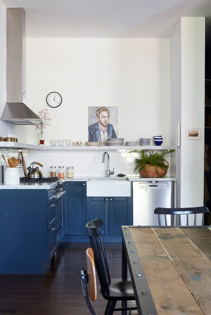12 Ways to Make Your Kitchen Look and Feel Bigger