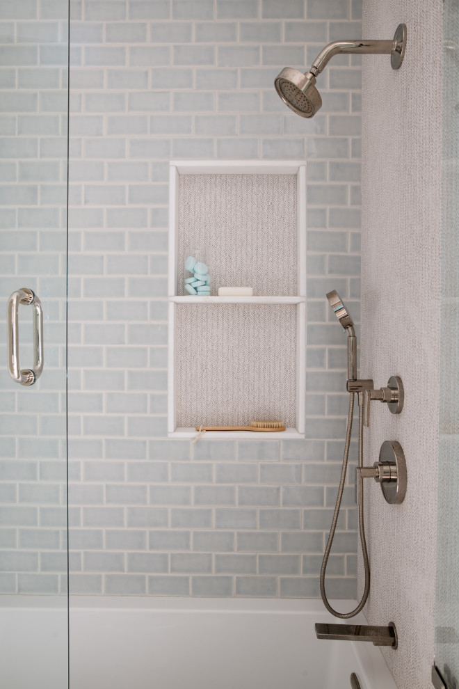 Lakehouse in Governor's Island - Transitional - Bathroom - Other - by ...