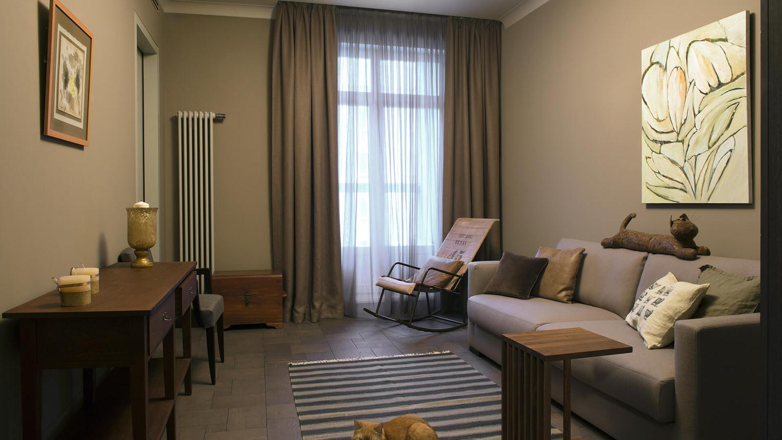 Квартира на Каменноостровском