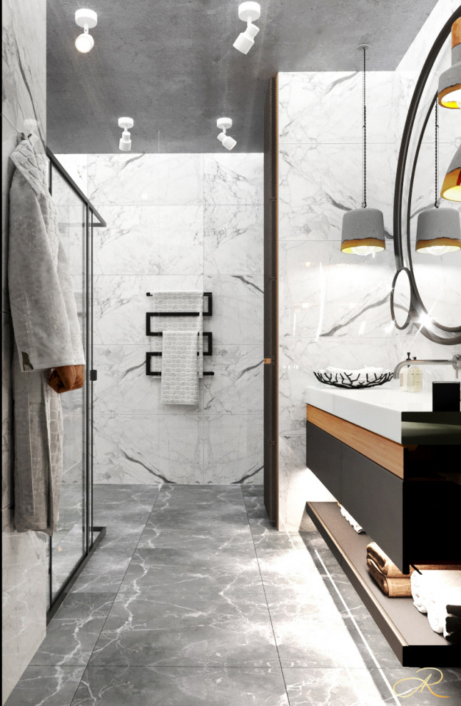 Дизайн проект "Для "сердцеедки" (проект для "холостячки")