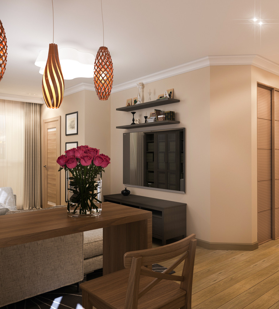 Маленькая квартира