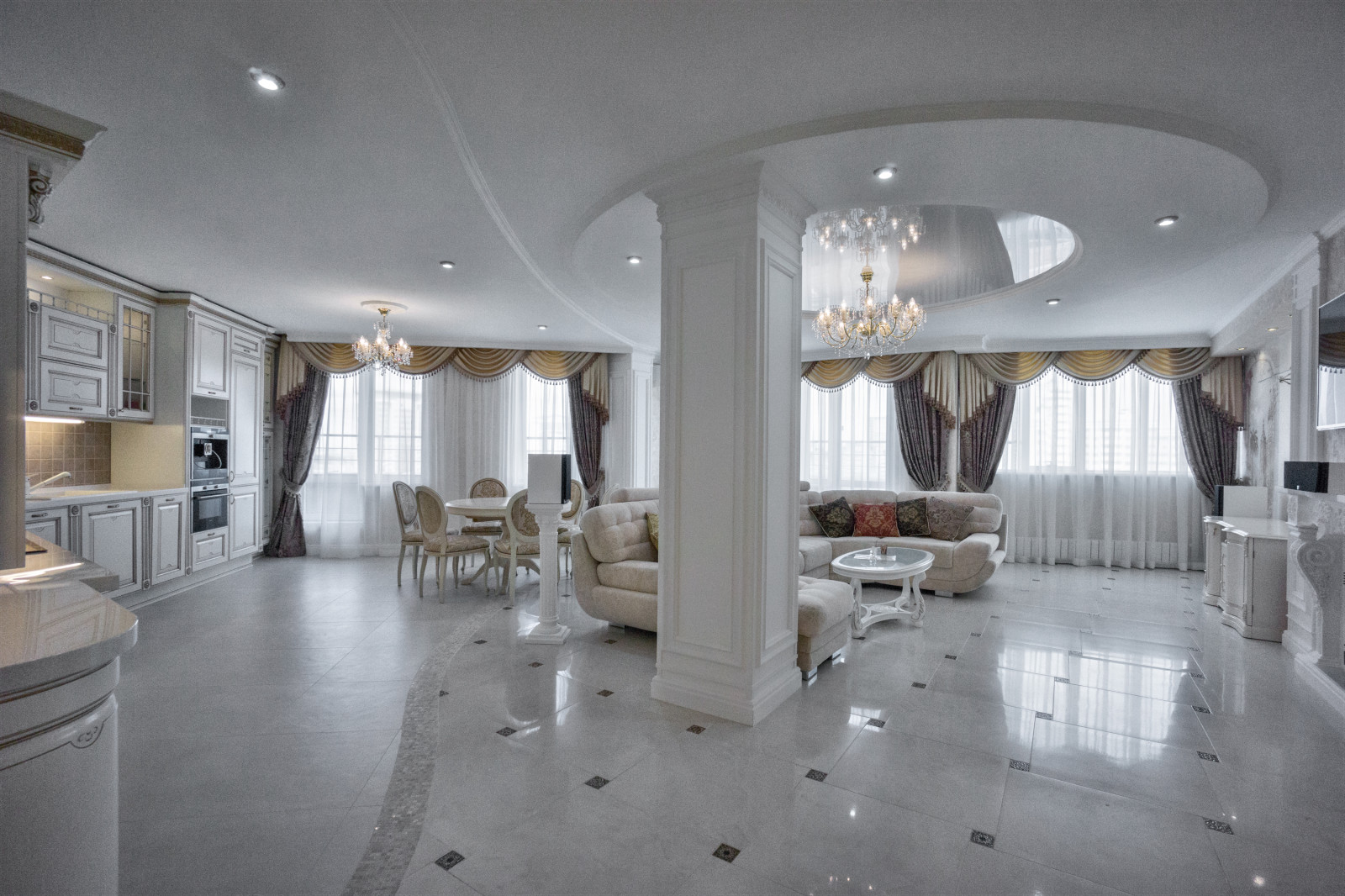 ROCK в окружении классики