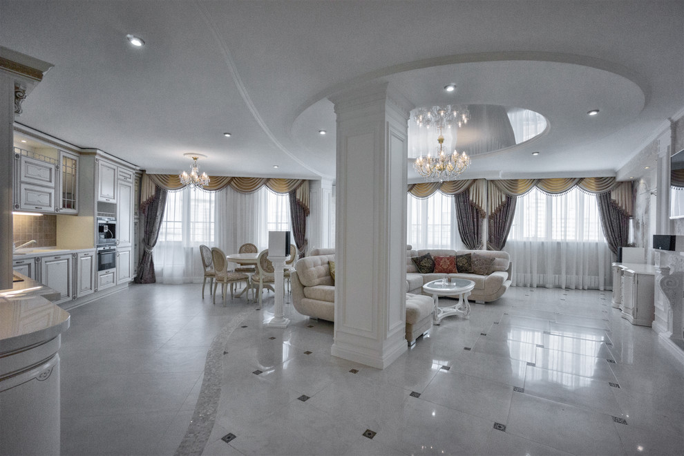 ROCK в окружении классики