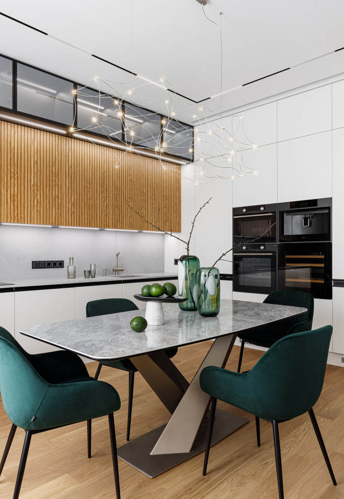 27 Комплексное решение для квартиры в Москве (ЖК «Серебряный парк»)