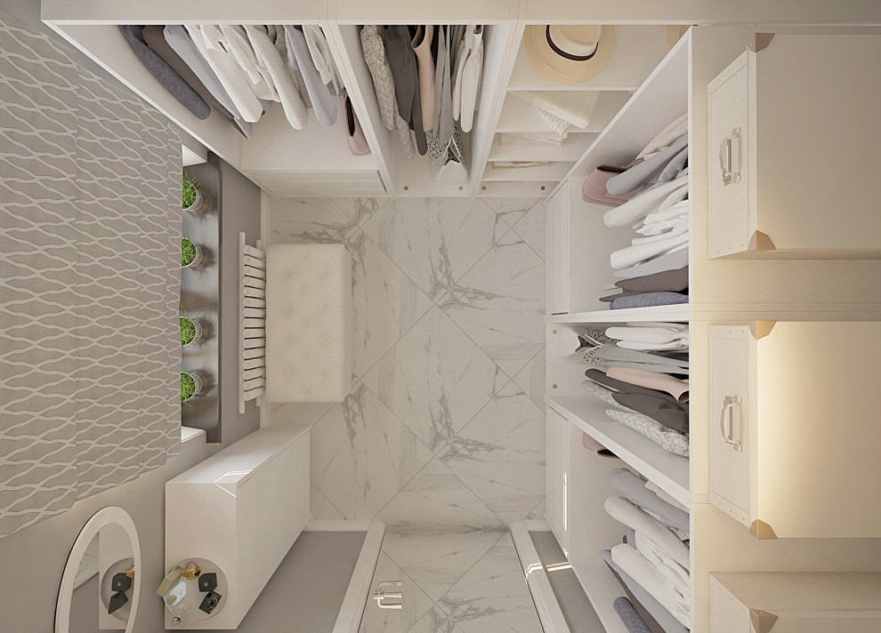 Дизайн-проект загородного дома 2 г. Тверь