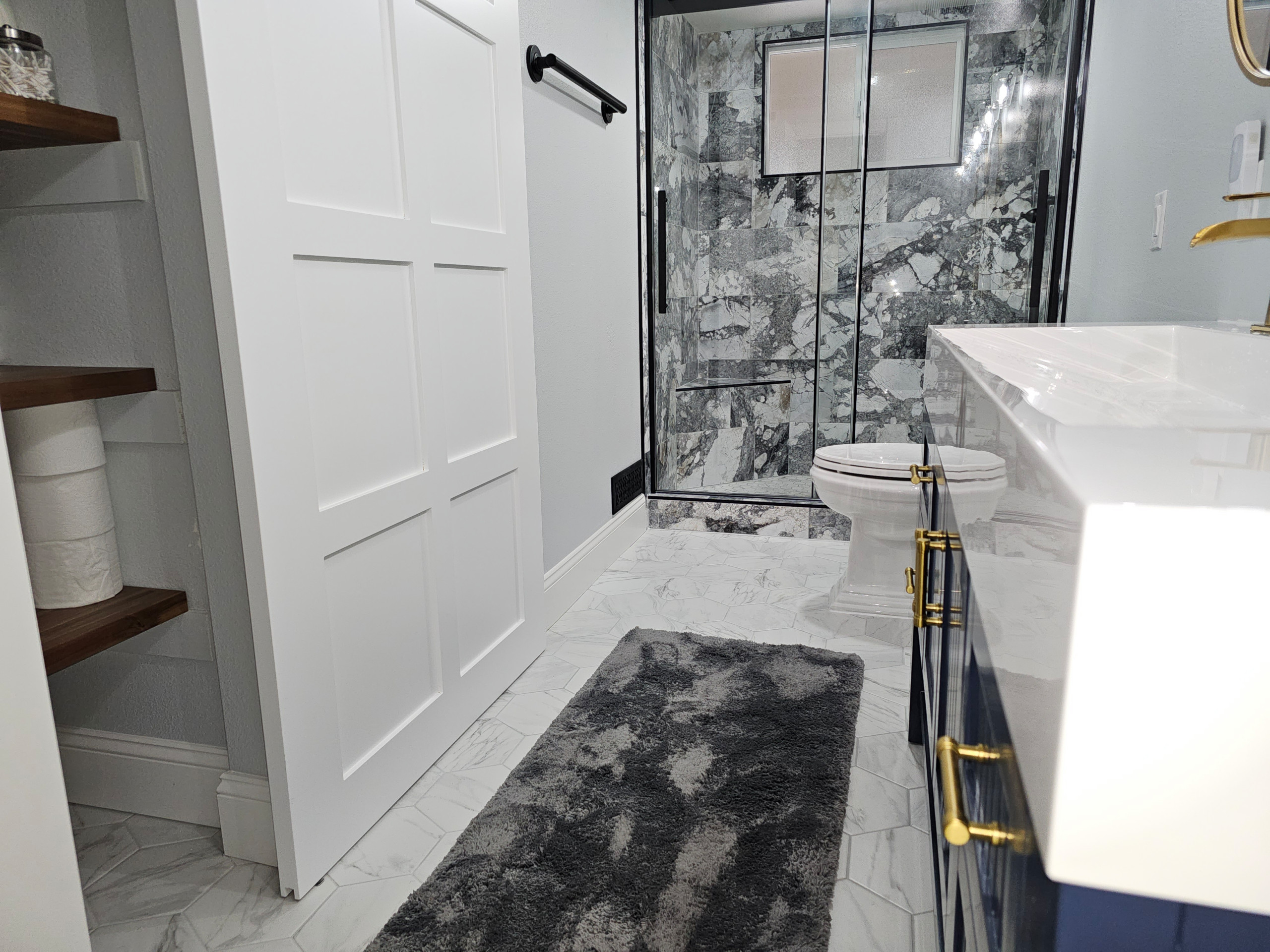 Full Bathroom Remodel