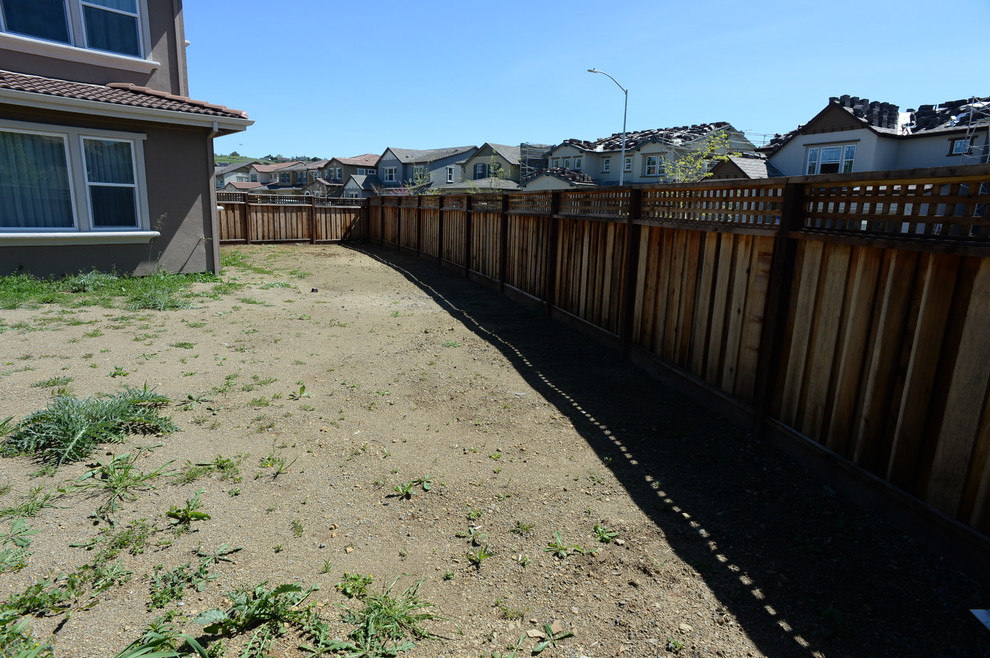 Koch Residence - Benicia- Under Construction