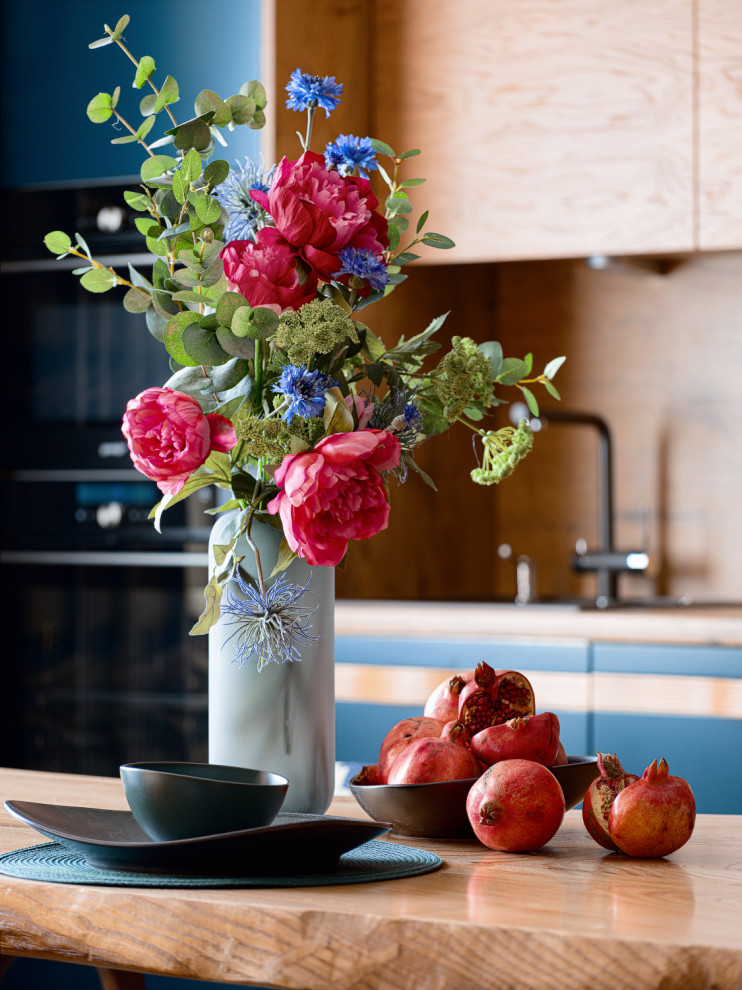 Столешня из слэба карагача