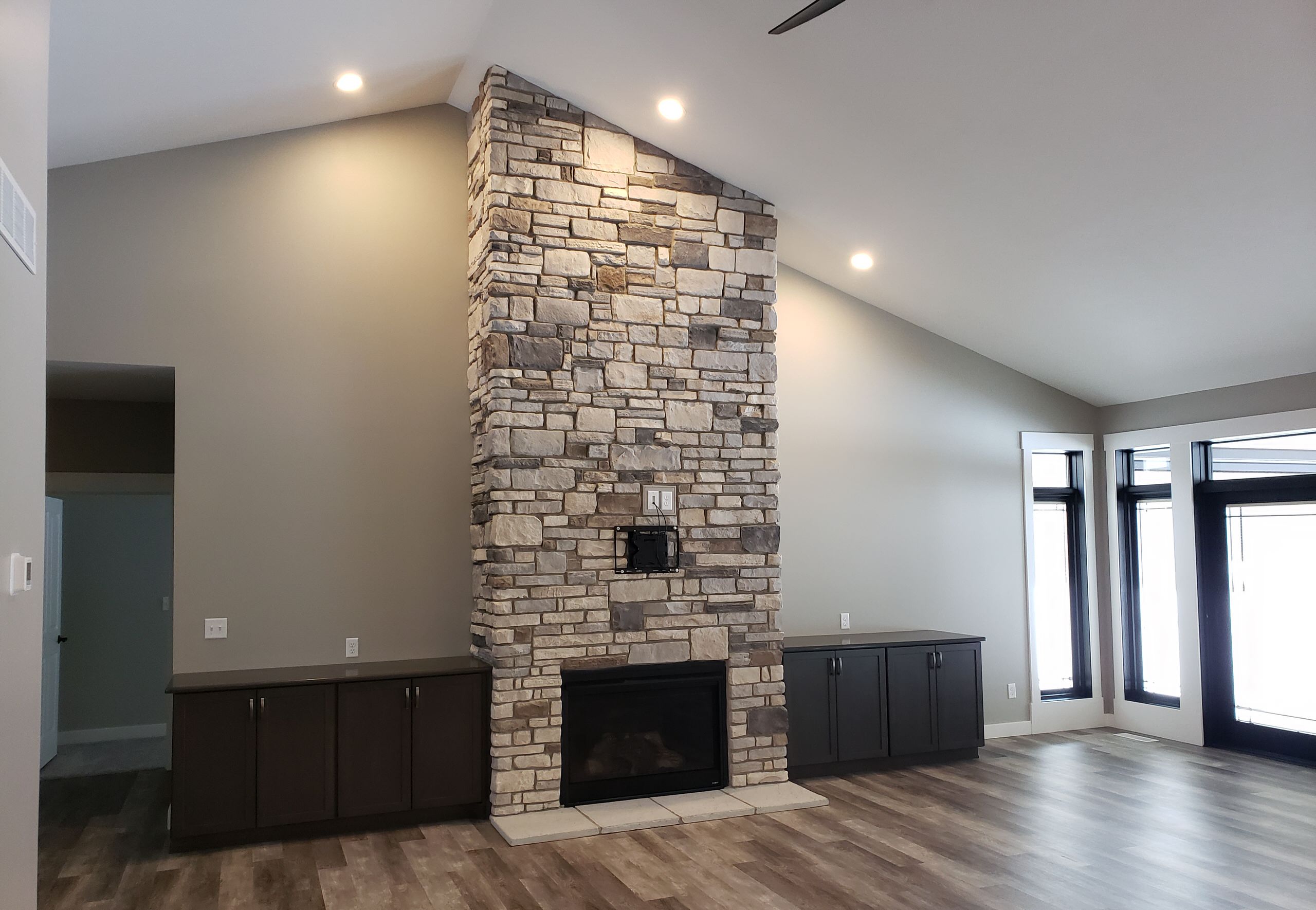 Custom Craftsmsn Home