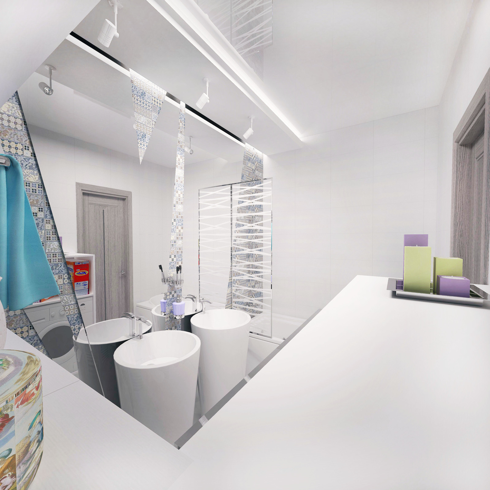 Ванная комната