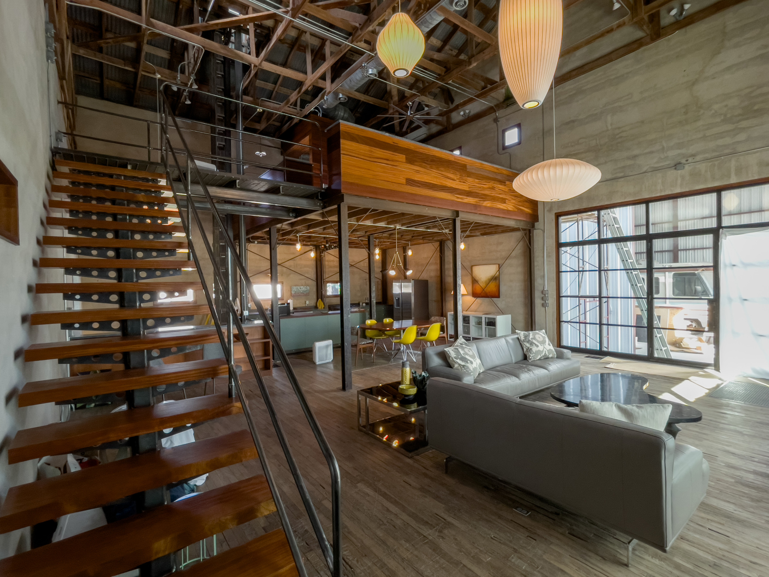 Feed Mill Townhouse