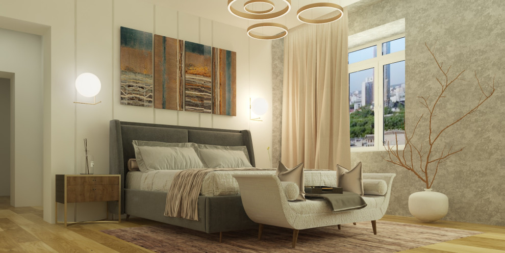 Квартира в центре города