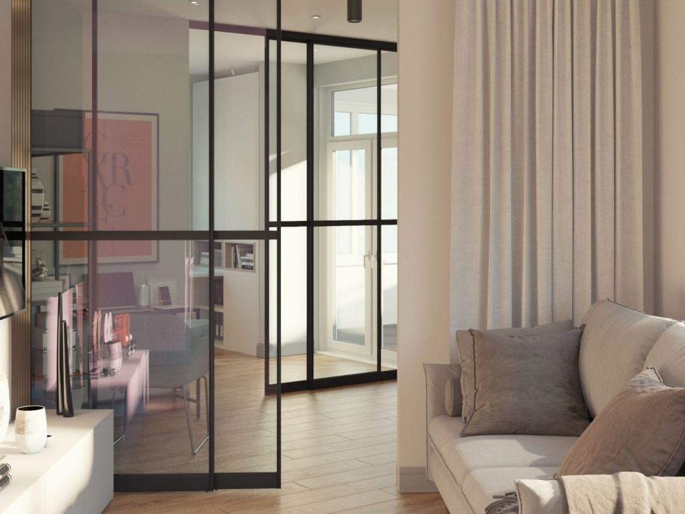 ЖК "Октябрьское поле" 2