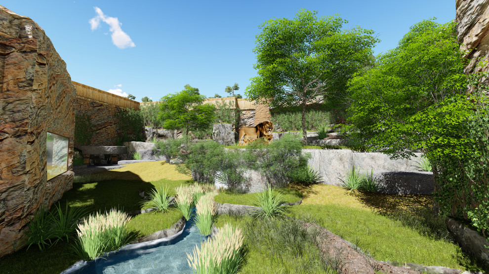 Пермский зоопарк