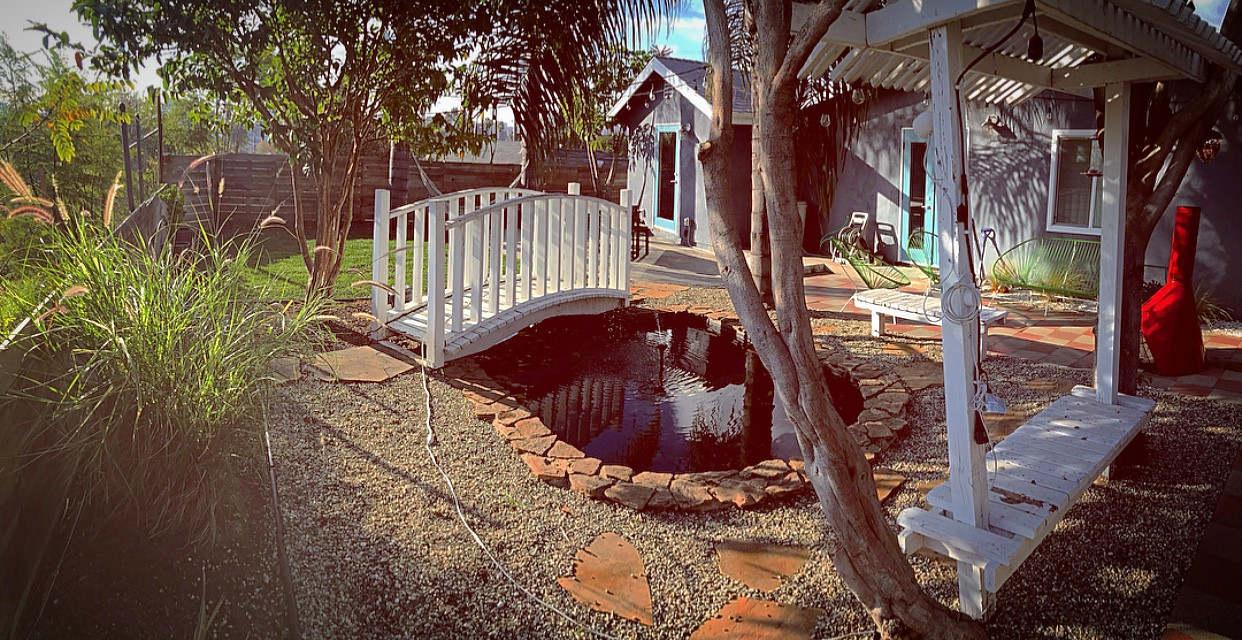 Los Angeles Backyard Renovation