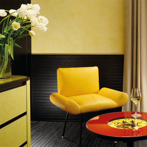 Prima Bespoke retro-dagligstue