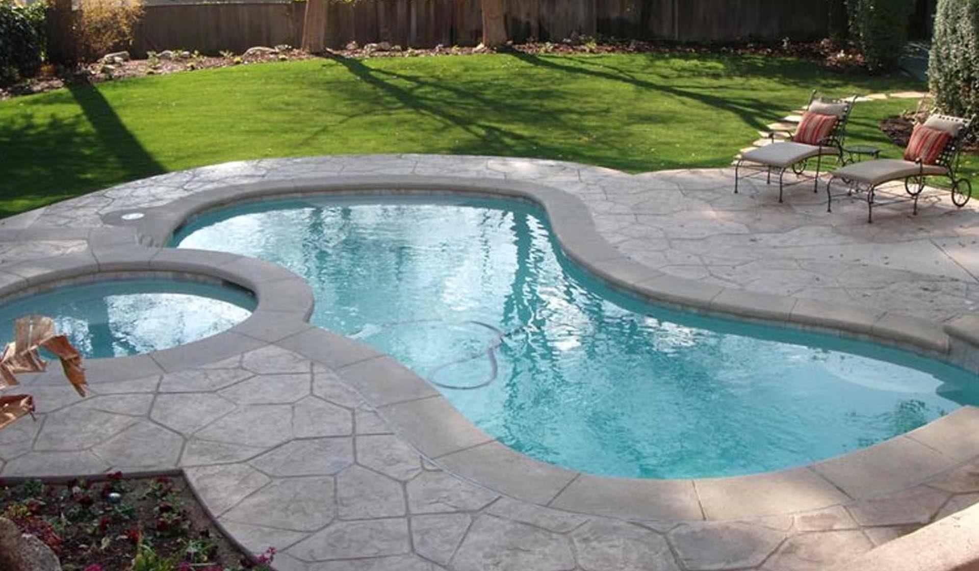 Thousand Oaks, CA - Installation of Pool