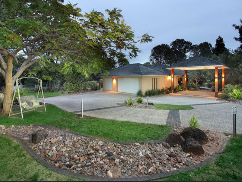 Rural Renovation at Bridgeman Downs