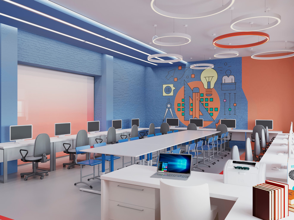 Академия цифровых технологий в Санкт-Петербурге