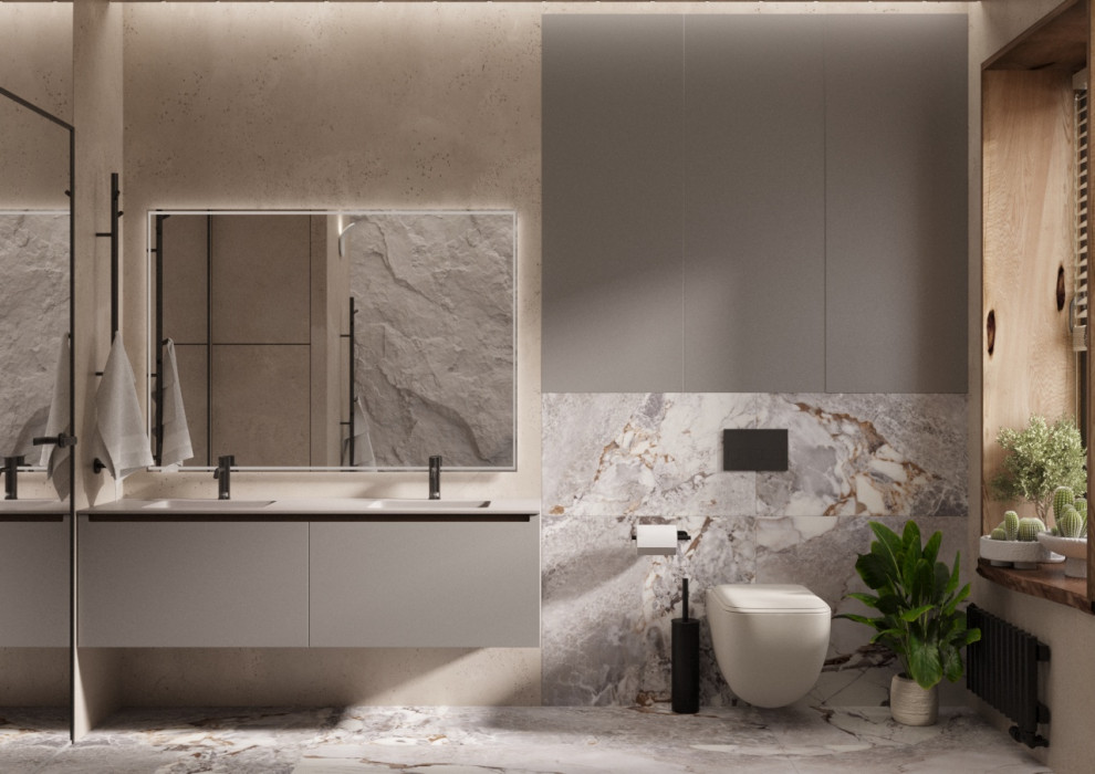 Интерьер загородного дома